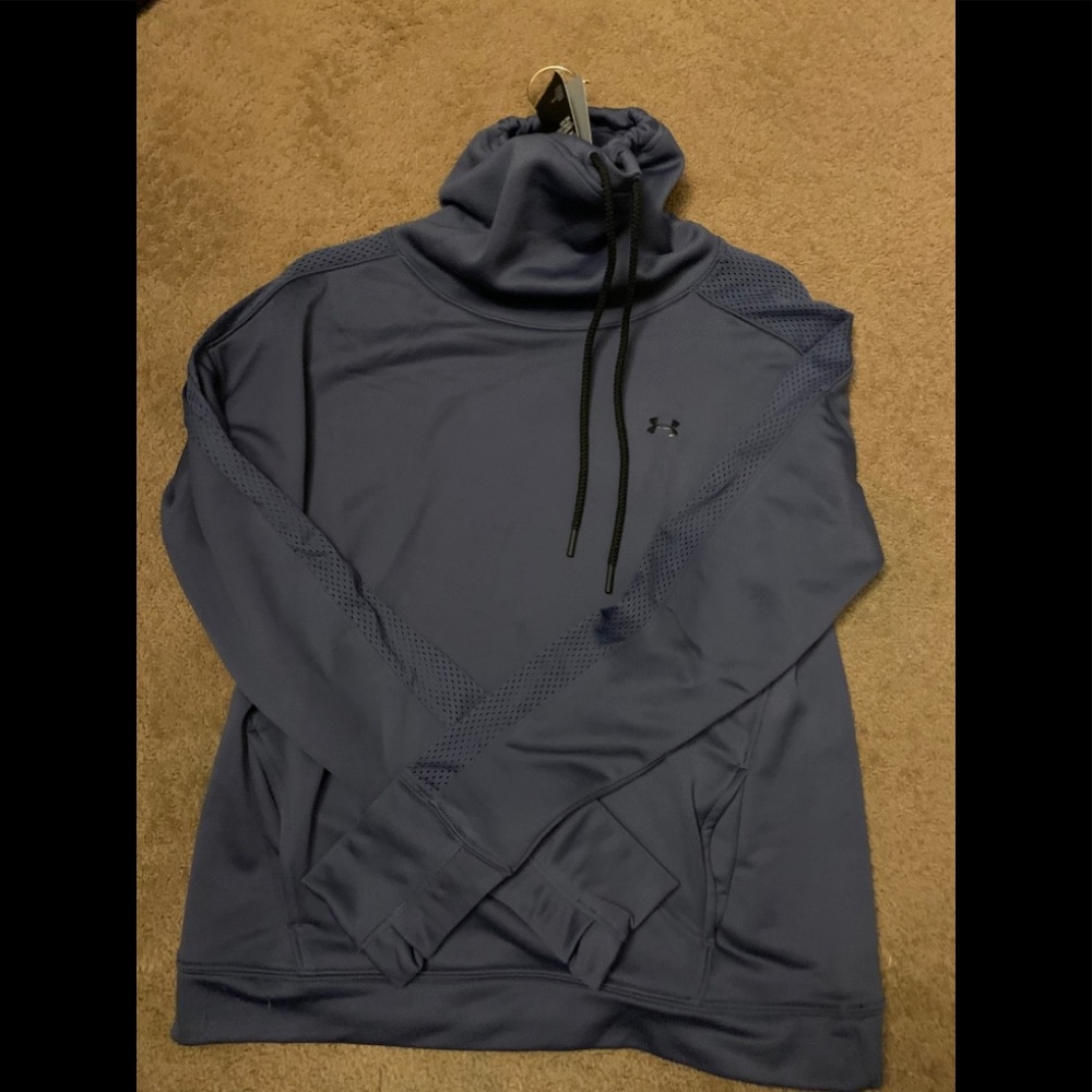 Under armor pullover